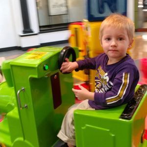 Meet your Posher, Sean